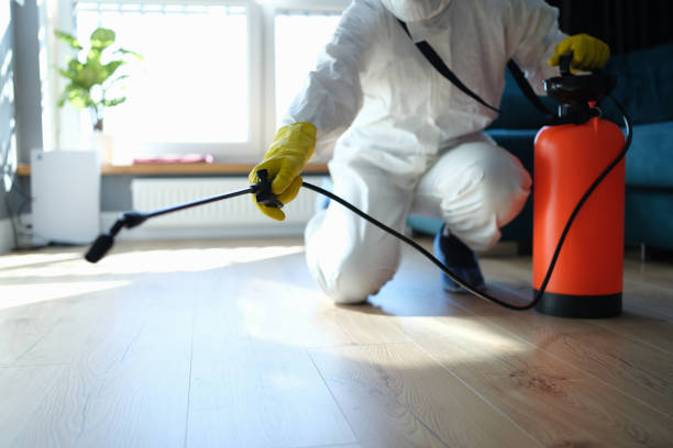 Reliable Unattended Death Cleanup contractor in Vallejo, CA by Crime Scene Cleaner Online