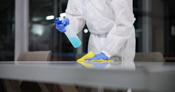 Licensed Unattended Death Cleanup service in Vallejo, CA - Crime Scene Cleaner Online
